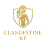 Clandestine KE Logo